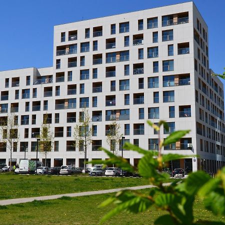 وارسو K&M Apartments المظهر الخارجي الصورة